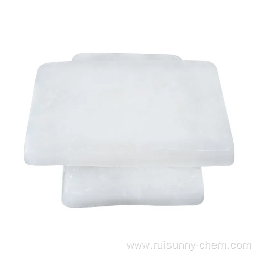 CAS: 8002-74-2 High Purity Paraffin Wax